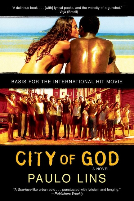 City of God - Paulo Lins