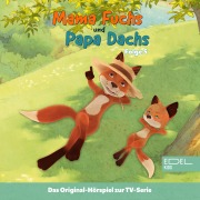 Cover-Bild zum Titel 'Folge 5: Der Teddy (Das Original Hörspiel zur TV-Serie)' von 'Thomas Karallus'