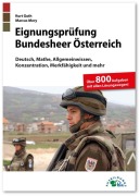 Cover-Bild zum Titel 'Eignungsprüfung Bundesheer Österreich' von 'Kurt Guth, Marcus Mery'