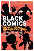 Cover-Bild zum Titel 'Black Comics' von ''
