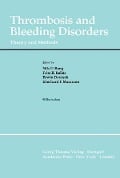 Cover-Bild zum Titel 'Thrombosis and Bleeding Disorders' von ''