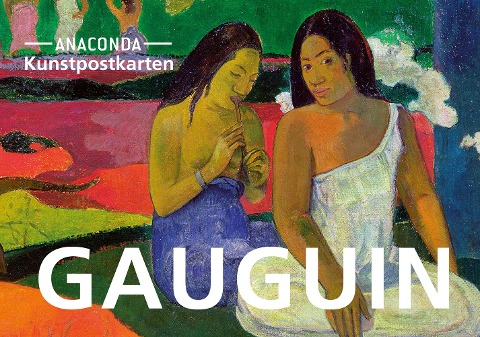 Postkarten-Set Paul Gauguin - 