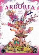 Cover-Bild zum Titel 'Arborea' von 'Dani Garcia'