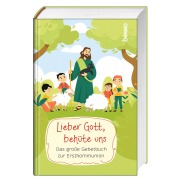 Cover-Bild zum Titel 'Lieber Gott, behüte uns' von 'Reinhard Abeln'
