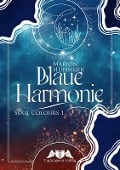 Blaue Harmonie - Marion Hübinger