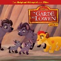 07: Die Löwen des Schattenlandes / Beshtis große Aufgabe (Hörspiel zur Disney TV-Serie) - Andrew Kishino, Ford Riley, Christopher Timothy Willis