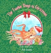 Cover-Bild zum Titel 'The Twelve Days of Christmas' von 'Ruth Amanda'