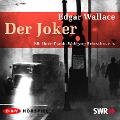 Cover-Bild zum Titel 'Der Joker' von 'Edgar Wallace'