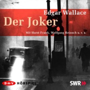 Cover-Bild zum Titel 'Der Joker' von 'Edgar Wallace'