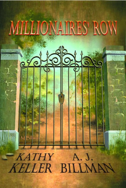 Millionaires' Row (The Douglas Saga, #1) - Kathy Keller, Alice Billman