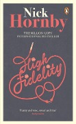 Cover-Bild zum Titel 'High Fidelity' von 'Nick Hornby'