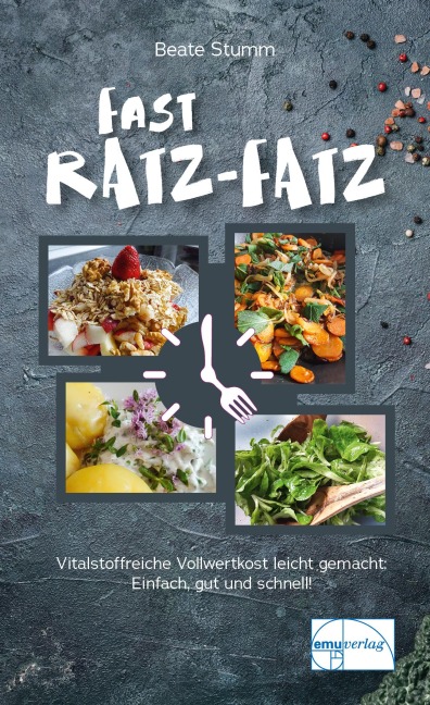 Fast Ratz-Fatz - Beate Stumm