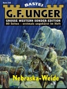 Cover-Bild zum Titel 'G. F. Unger Sonder-Edition 340' von 'G. F. Unger'