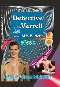 Cover-Bild zum Titel 'Detective Varrell / Detective Varrell Band 01: MY-Buffet' von 'Darian Kelitis'