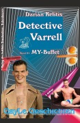 Cover-Bild zum Titel 'Detective Varrell MY-Buffet' von 'Darian Kelitis'