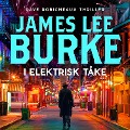 Cover-Bild zum Titel 'I elektrisk tåke' von 'James Lee Burke'