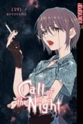 Cover-Bild zum Titel 'Call of the Night 19' von 'Kotoyama'