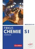 Fokus Chemie Gesamtband. Schülerbuch Gymnasium Niedersachsen - Annkathrien Jaek, Carsten Kinzel, Carina Kronabel, Jörn Peters