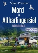 Cover-Bild zum Titel 'Mord in Altharlingersiel. Ostfrieslandkrimi' von 'Sören Prescher'