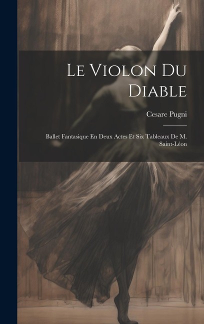 Le Violon Du Diable - Cesare Pugni