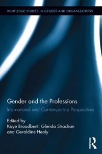 Gender and the Professions - 