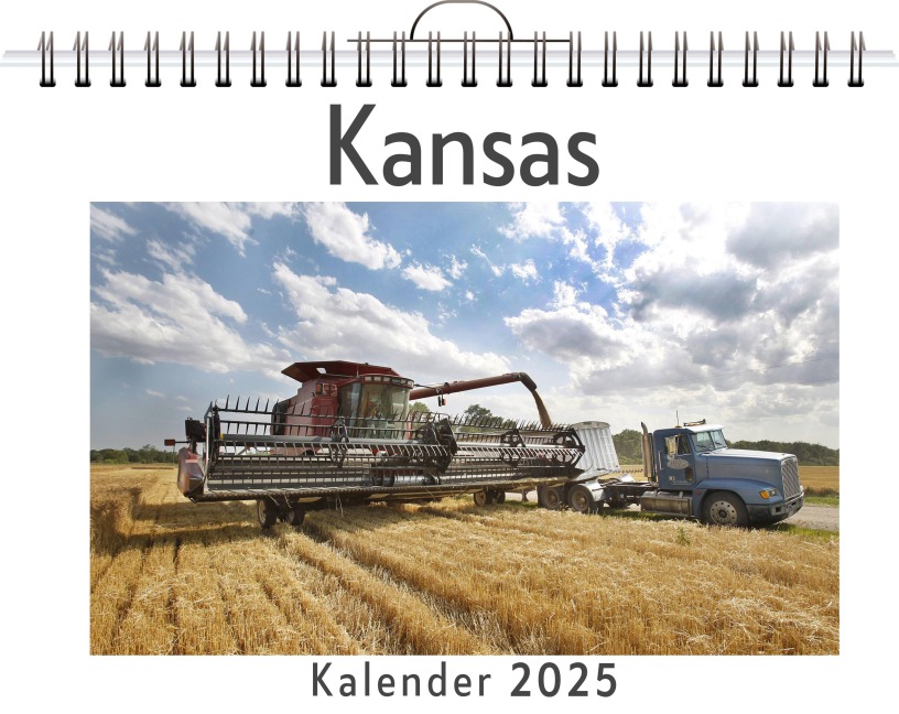 Kansas - Anna Schulz