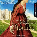 Cover-Bild zum Titel 'Das Mädchen aus Apulien' von 'Iny Lorentz'