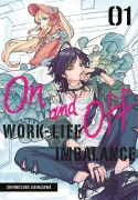 Cover-Bild zum Titel 'On and Off: Work-Life Imbalance 01' von 'Shinnosuke Kanazawa'