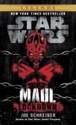 Cover-Bild zum Titel 'Star Wars: Maul: Lockdown' von 'Joe Schreiber'
