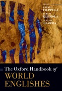 Cover-Bild zum Titel 'The Oxford Handbook of World Englishes' von ''
