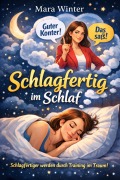 Cover-Bild zum Titel 'Schlagfertig im Schlaf' von 'Mara Winter'