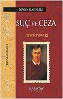 Suc ve Ceza - Fyodor Mihaylovic Dostoyevski