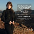 Klavierkonzert 3/Youth Symphony/The Messsenger - Fedorova/Pitrenas/SO St. Gallen