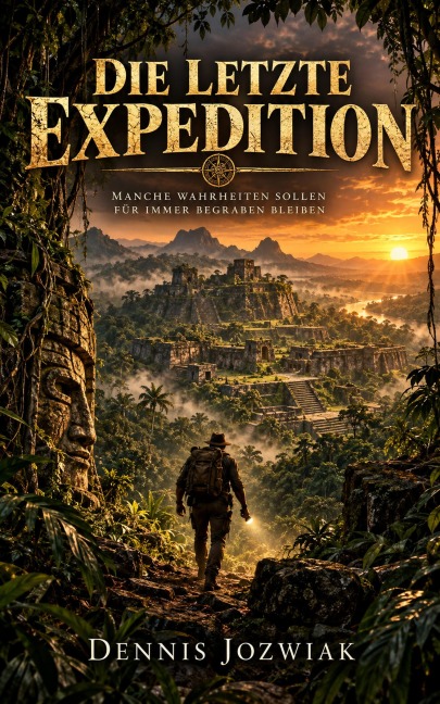 Die letzte Expedition - Dennis Jozwiak