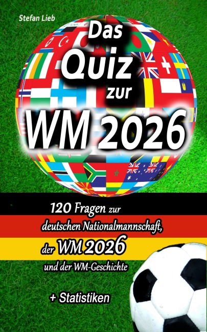 Das Quiz zur WM 2026 - Stefan Lieb