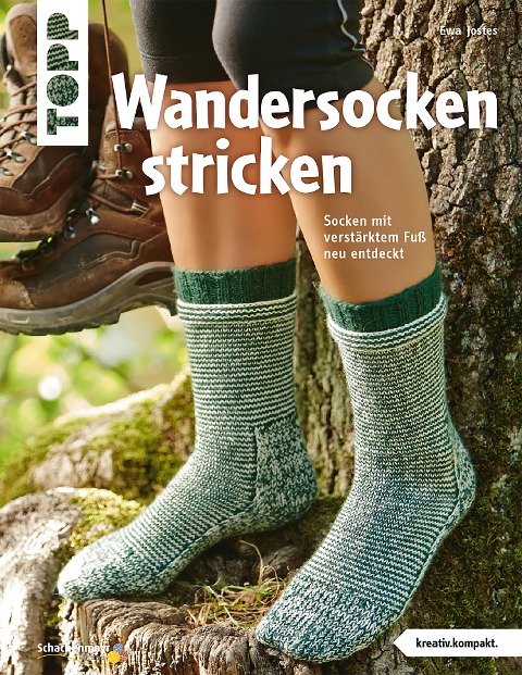 Wandersocken stricken - Ewa Jostes