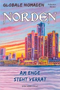 Cover-Bild zum Titel 'Globale Nomaden Norden' von 'Hubertus Becker'