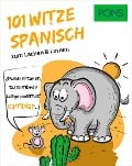 PONS 101 Witze Spanisch - 