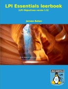 Cover-Bild zum Titel 'LPI Essentials studieboek (Zwart-Wit)' von 'Jeroen Baten'