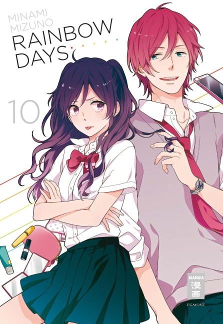 Rainbow Days 10 - Minami Mizuno