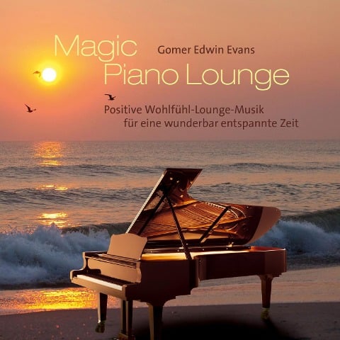 Magic Piano Lounge - Gomer Edwin Evans