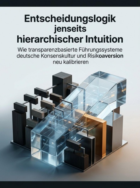 Entscheidungslogik jenseits hierarchischer Intuition - Jonas Falkner