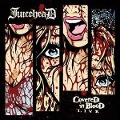 Cover-Bild zum Titel 'Covered In Blood Live' von 'Juicehead'