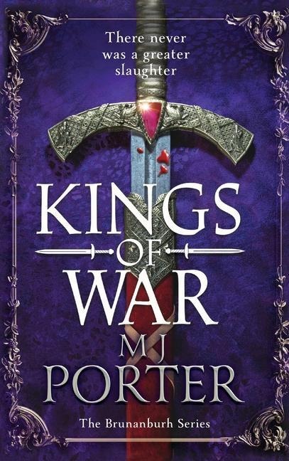 Kings of War - Mj Porter