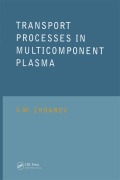 Cover-Bild zum Titel 'Transport Processes in Multicomponent Plasma' von 'V. M. Zhdanov'