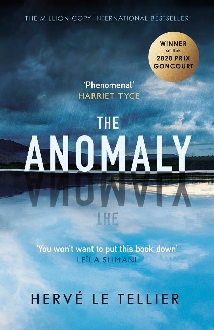 The Anomaly - Hervé Le Tellier