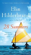 Cover-Bild zum Titel '28 Summers' von 'Elin Hilderbrand'