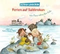 Cover-Bild zum Titel 'Ferien auf Saltkrokan. Ein Kaninchen für Pelle' von 'Astrid Lindgren'