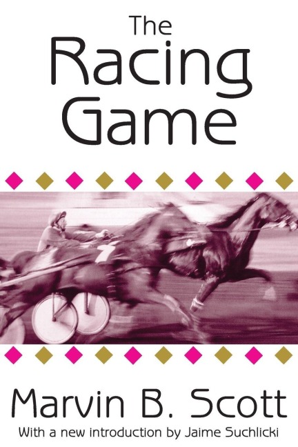 The Racing Game - James David Barber