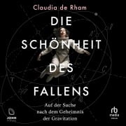 Cover-Bild zum Titel 'Die Schönheit des Fallens' von 'Claudia de Rham'
